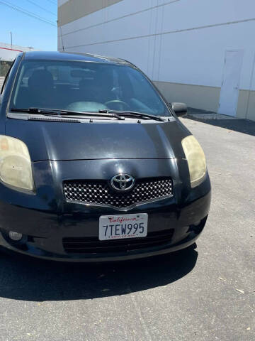 2007 Toyota Yaris