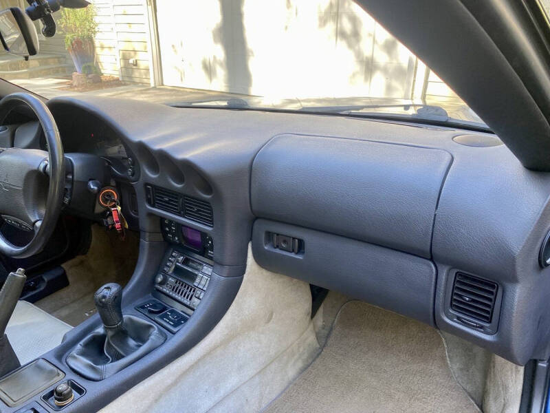 1995 Mitsubishi 3000GT VR-4 Turbo