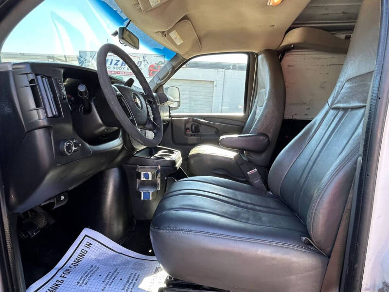 2015 Chevrolet Express 2500