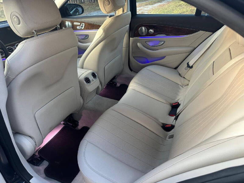 2017 Mercedes-Benz E-Class E 300