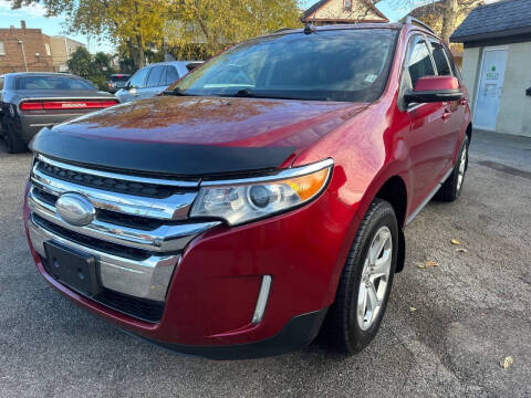 2014 Ford Edge SEL
