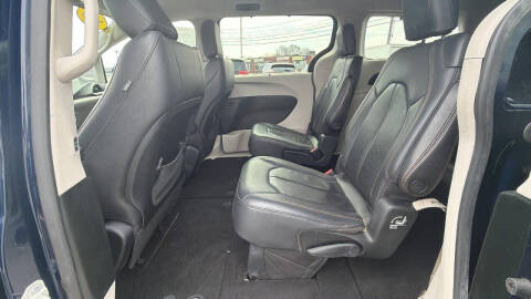 2018 Chrysler Pacifica Touring L