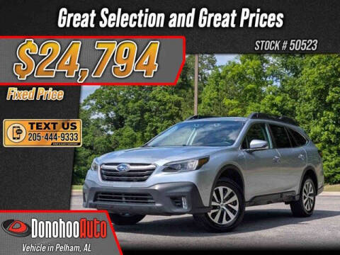 2022 Subaru Outback Premium