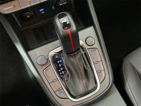 2022 Hyundai Kona N Line