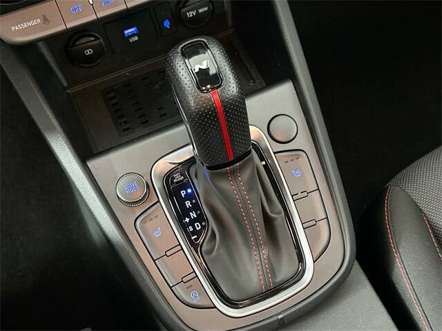 2022 Hyundai Kona N Line