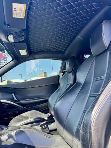 2011 Ferrari 458 Italia