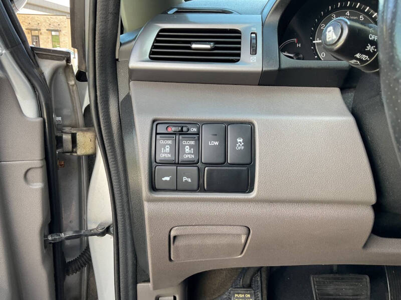 2014 Honda Odyssey Touring