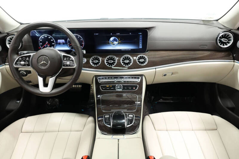 2020 Mercedes-Benz E-Class E 450