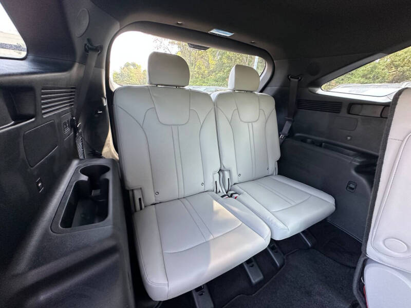 2025 Kia Sorento Hybrid SX Prestige