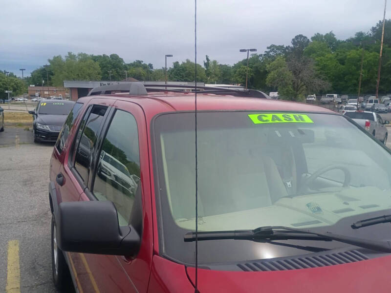 2006 Ford Explorer XLT