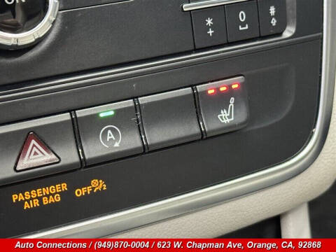 2016 Mercedes-Benz CLA CLA 250