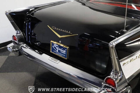 1957 Chevrolet Bel Air