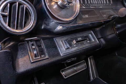 1966 Cadillac Eldorado