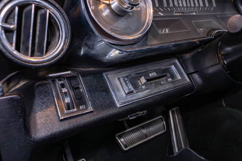 1966 Cadillac Eldorado