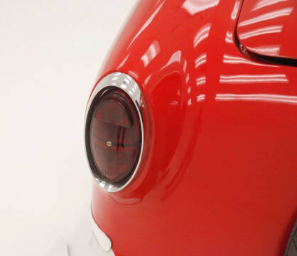 1961 Nash Metropolitan