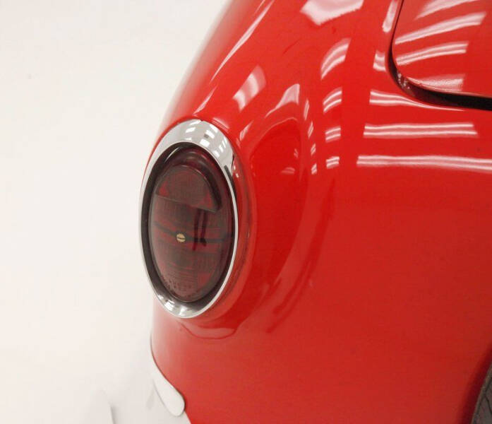 1961 Nash Metropolitan