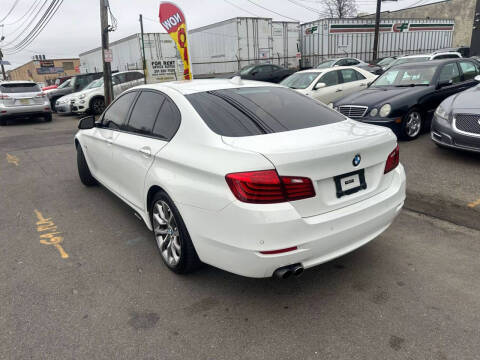 2016 BMW 5 Series 528i xDrive