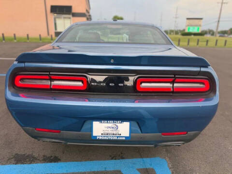 2022 Dodge Challenger R/T