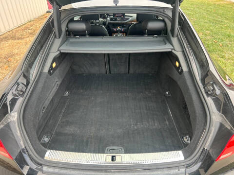 2012 Audi A7 3.0T quattro Prestige