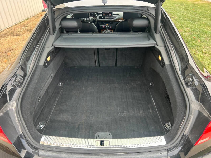 2012 Audi A7 3.0T quattro Prestige