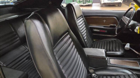 1970 Ford Mustang