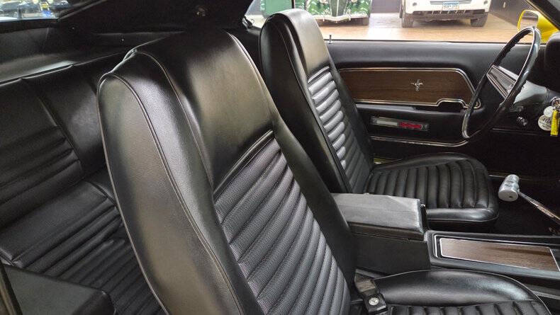 1970 Ford Mustang