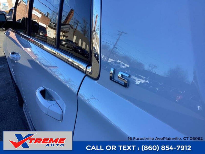 2016 Chevrolet Tahoe LS