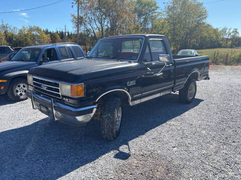 1990 Ford F-150 XLT Lariat