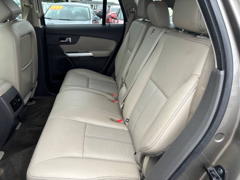 2013 Ford Edge Limited