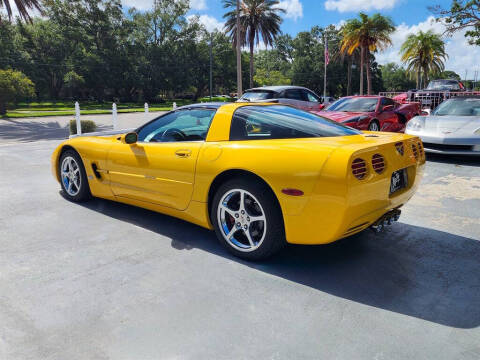 2004 Chevrolet Corvette