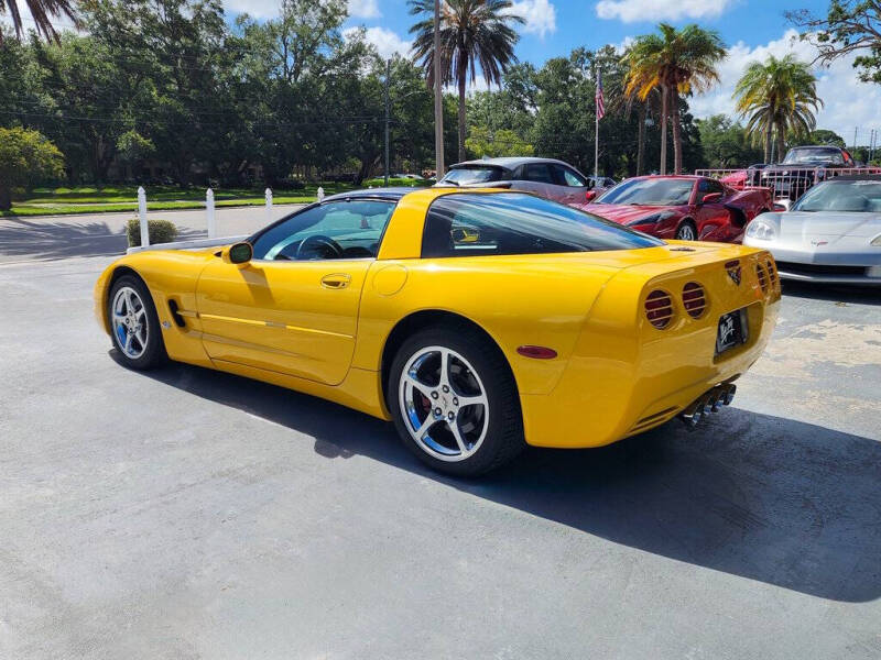 2004 Chevrolet Corvette