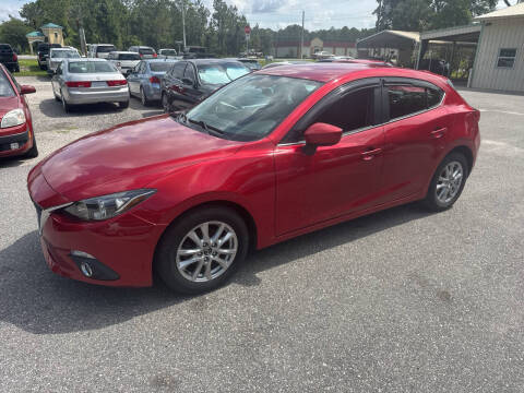 2014 Mazda MAZDA3 i Touring