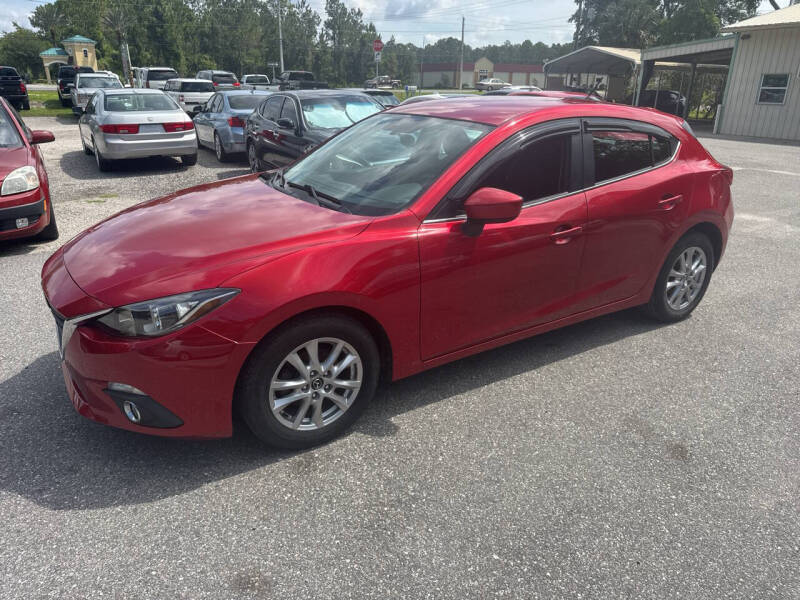 2014 Mazda MAZDA3 i Touring