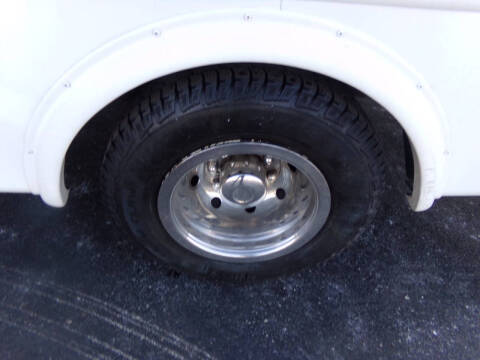 2019 Ford E-Series E-450 SD