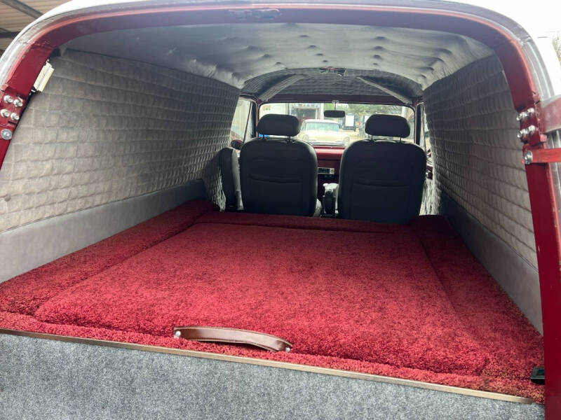1953 Ford Panel Truck
