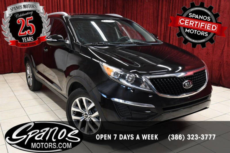 2014 Kia Sportage LX