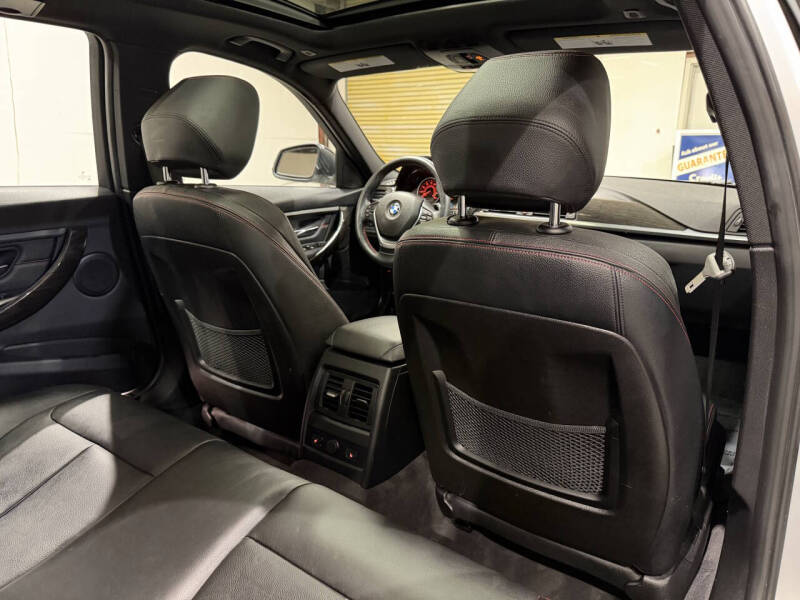 2014 BMW 3 Series 328i xDrive