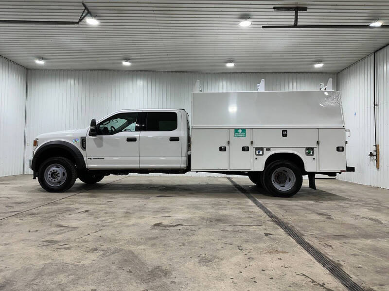2020 Ford F-450 Super Duty