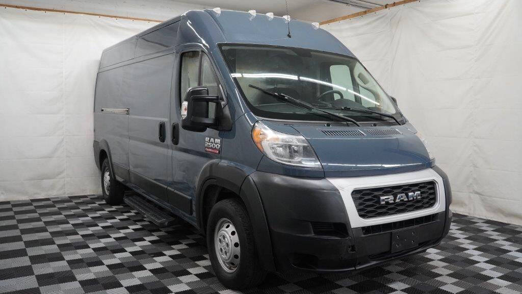 2019 Ram ProMaster for sale at AH Ride In Pride Auto Group LLC in Barberton, OH