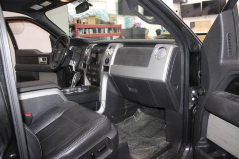 2011 Ford F-150