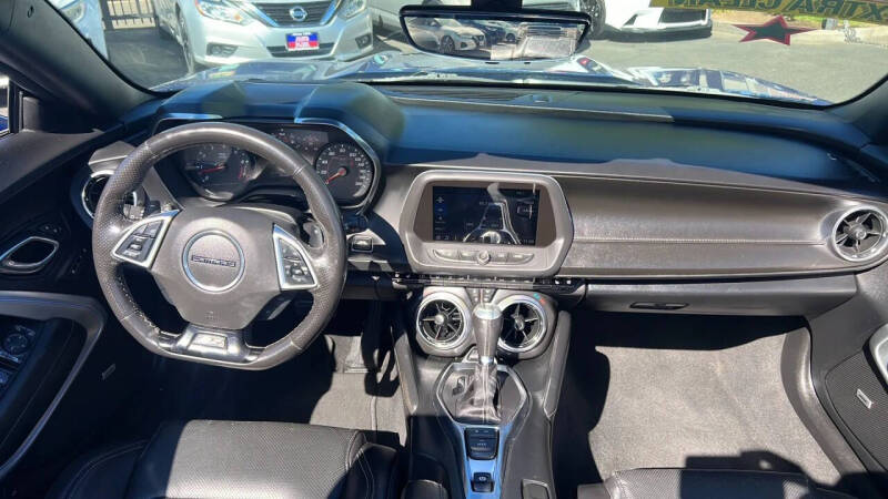 2020 Chevrolet Camaro SS