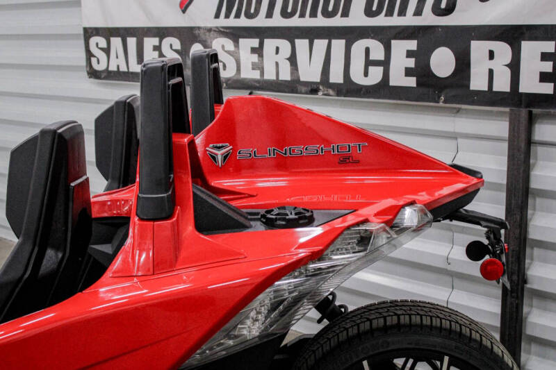 2015 Polaris Slingshot SL