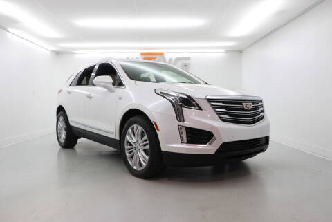 2017 Cadillac XT5 for sale at Alta Auto Group LLC in Concord NC