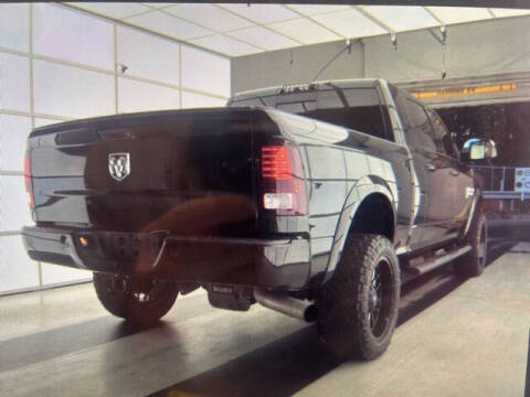 2018 RAM 3500 Laramie