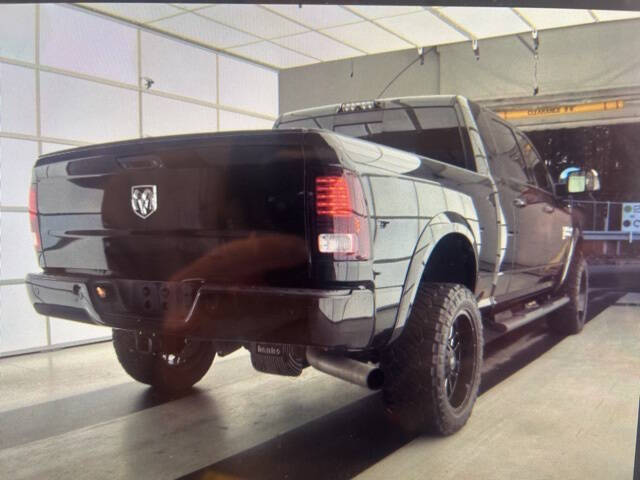 2018 RAM 3500 Laramie