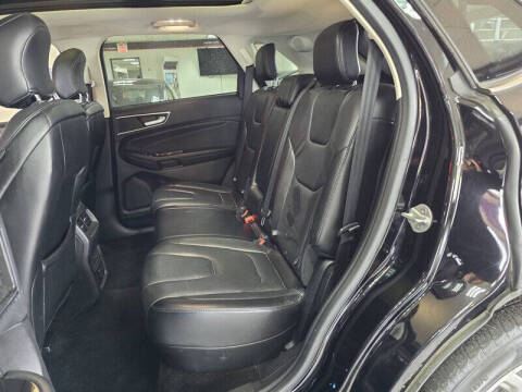 2016 Ford Edge Titanium