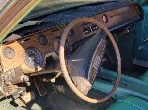 1968 Mercury Cougar XR7