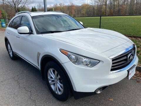 2012 Infiniti FX35 for sale at Exem United in Plainfield NJ