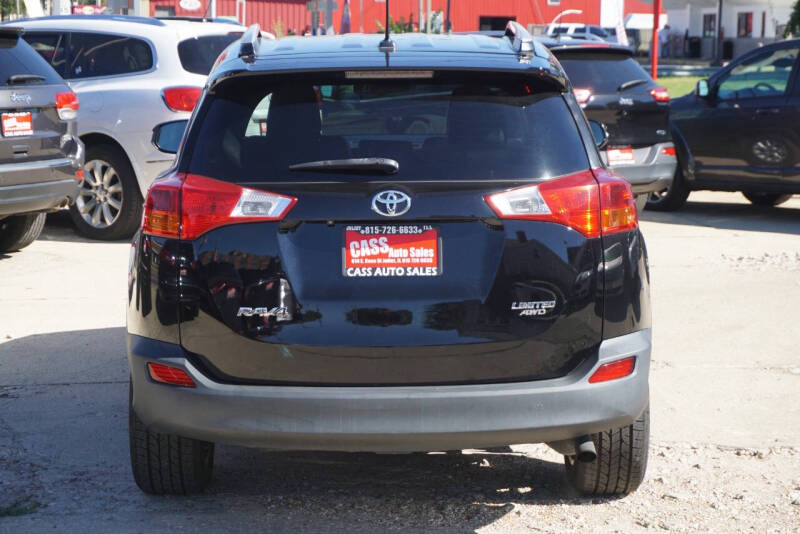 2013 Toyota RAV4 Limited