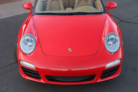 2009 Porsche 911 Carrera S